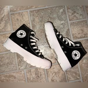 Converse Chuck Taylor All Star Lugged